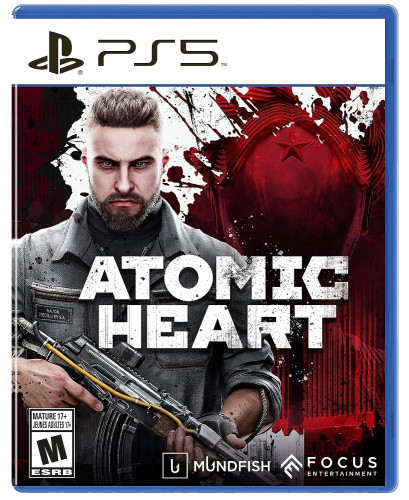 PS5 Atomic Heart (Resale)