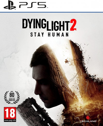 PS5 Dying Light 2 Stay Human (Resale)