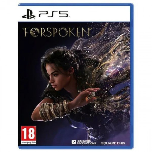 PS5 Forspoken 
