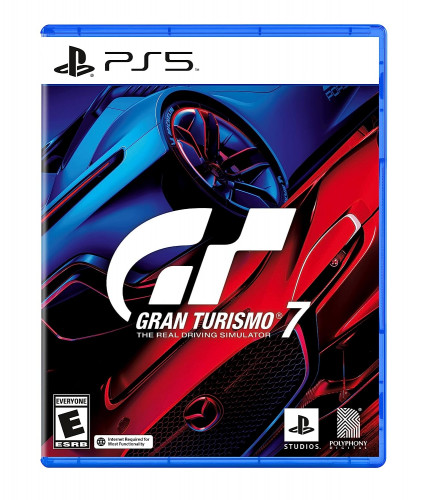 PS5 Gran Turismo 7 