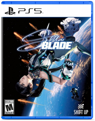 PS5 Stellar Blade