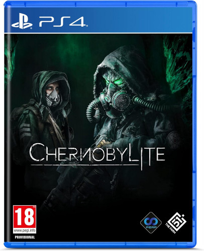 PS4 Chernobylite