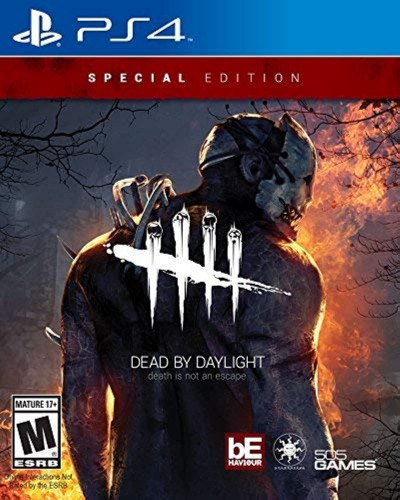 PS4 Dead by DayLight (Resale)