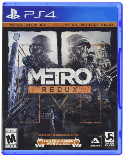 PS4 Metro Redux (Resale)