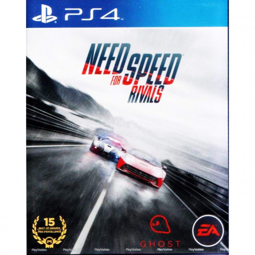 PS4 Need for Speed Rivals