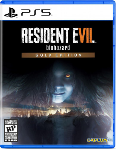 PS5 Resident Evil 7: Biohazard Gold Edition 