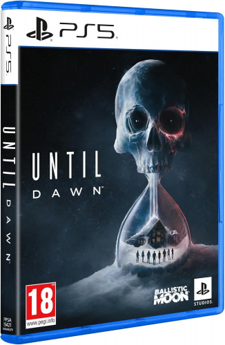 PS5 Until Dawn 