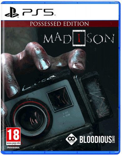 PS5 Madison. Possessed Edition (Resale)