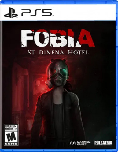 PS5 Fobia St. Dinfna Hotel (Resale)