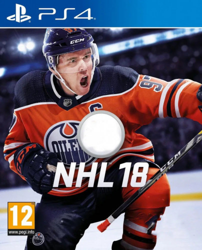 PS4 NHL 18 (Resale)