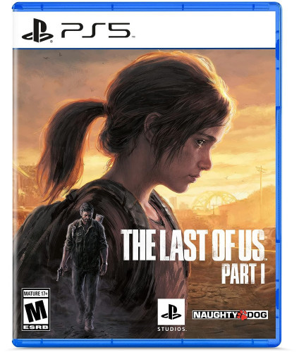 PS5 The Last of Us Part 1 (Resale)