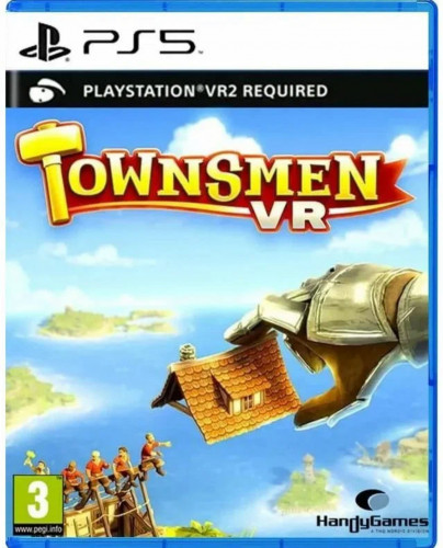 PS5 VR2 Townsmen (Resale)