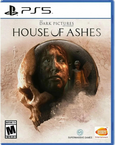 PS5 The Dark Pictures Anthology: House of Ashes (Resale)