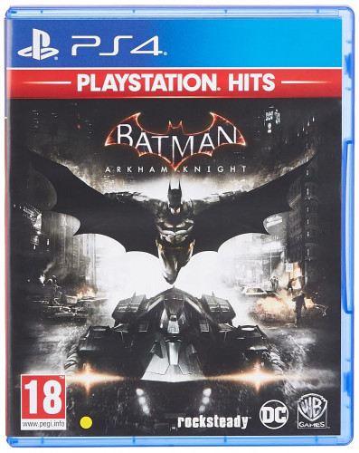 PS4 Batman Arkham Knight