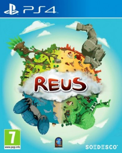 PS4 Reus (Resale)