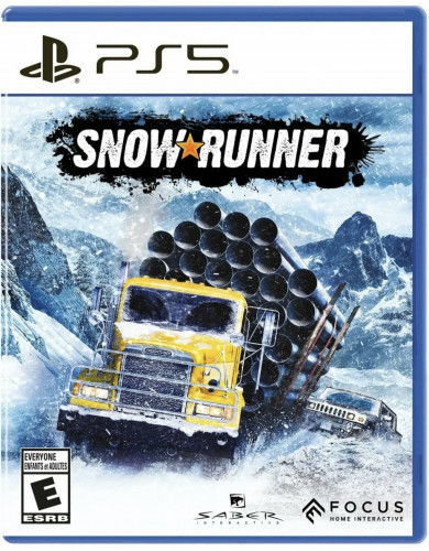PS5 SnowRunner (Resale)