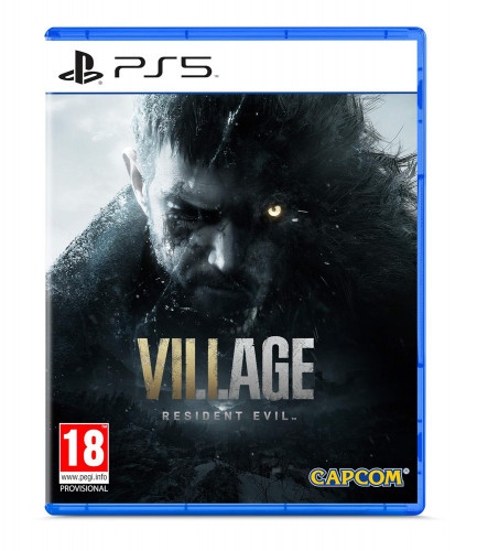 PS5 Resident Evil 8 Village (Resale)