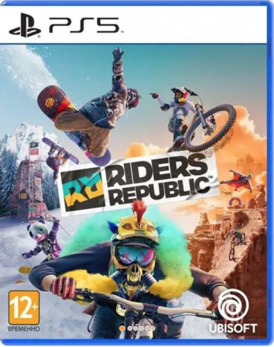 PS5 Riders Republic (Resale)