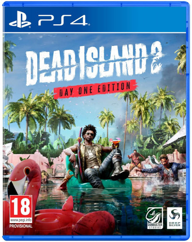 PS4 Dead Island 2 (Resale)