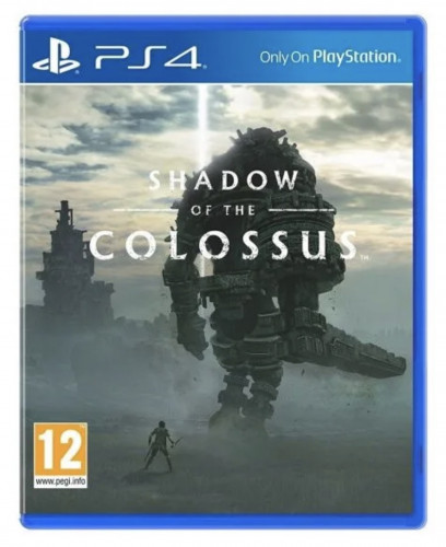 PS4 Shadow of the Colossus