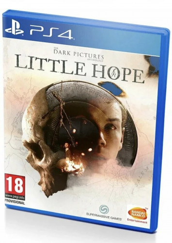 PS4 The Dark Pictures: Little Hope