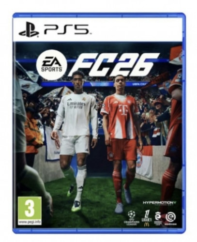 PS5 FC 26 (Resale)