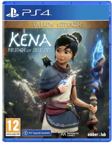 PS4 Kena: Bridge of Spirits 