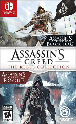 SW Assassin’s Creed: The Rebel Collection