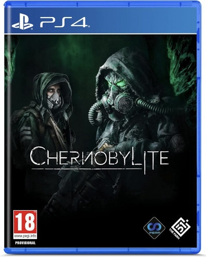 PS4 Chernobylite (Resale)