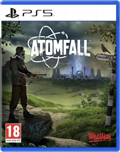PS5 Atomfall (Resale)