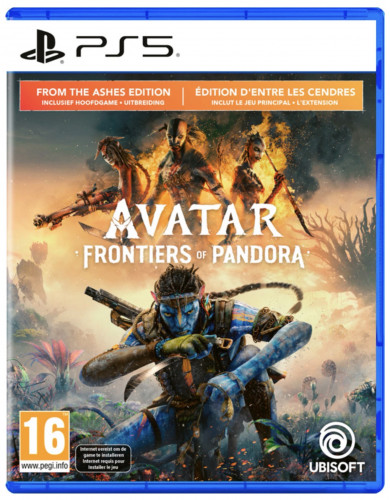 PS5 Avatar: Frontiers of Pandora — From the Ashes Edition 