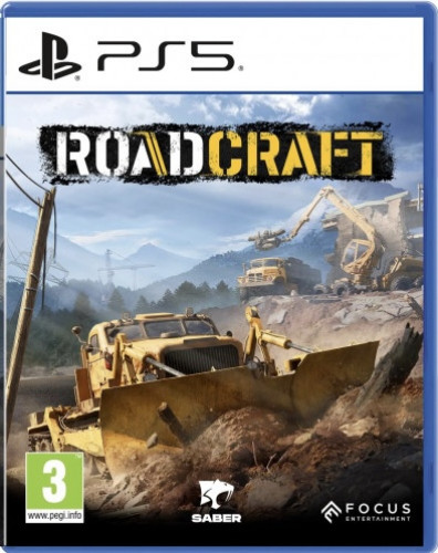 PS5 RoadCraft (Resale)