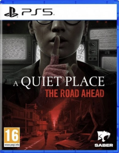 PS5 A Quiet Place The Road Ahead (Тихое Место) (Resale)