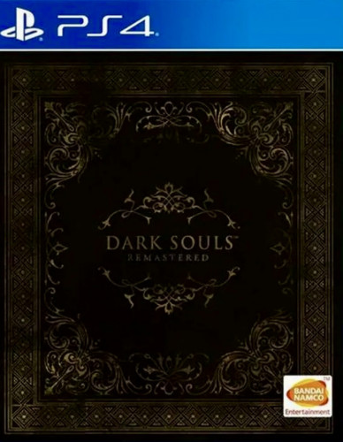PS4 Dark Souls Remastered (Resale)