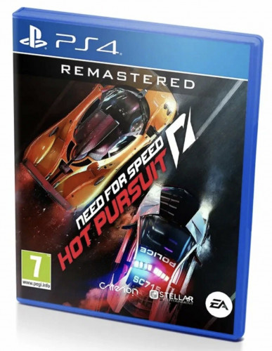 PS4 Need for Speed Hot Pursuit