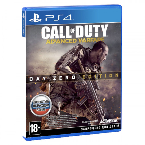 PS4 Call of Duty Advanced Warfare (Resale)