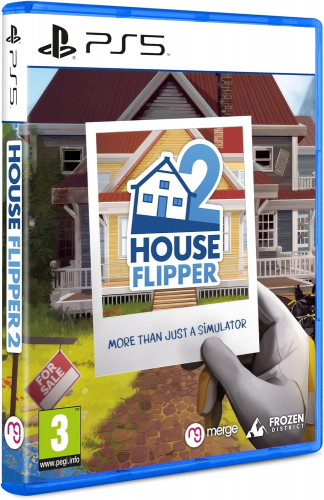 PS5 House Flipper 2 (Resale)