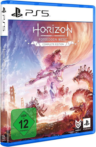 PS5 Horizon Forbidden West Complete Edition