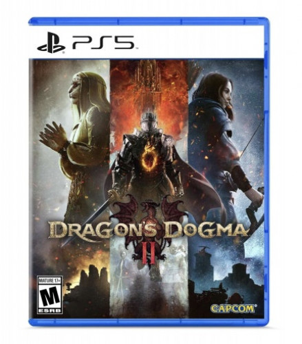PS5 Dragon's Dogma 2 (Resale)