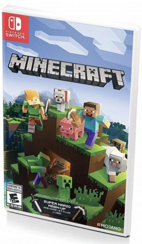 SW Minecraft (Resale)