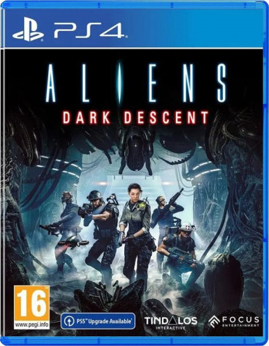 PS4 Aliens: Dark Descent (Resale)