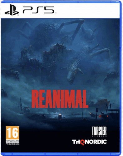 PS5 Reanimal (Resale)