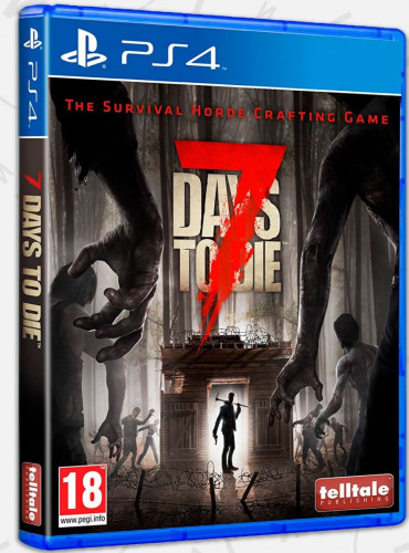 PS4 7 Days to Die