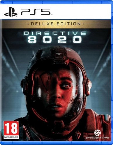 PS5 Directive 8020 Deluxe Edition