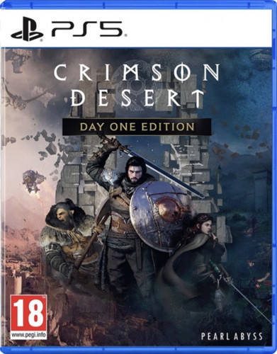 PS5 Crimson Desert (Resale)