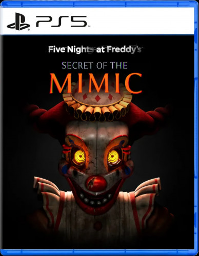 PS5 Five Nights at Freddy Secret of the Mimic (Resale)