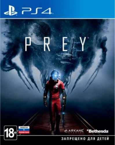PS4 PREY (Resale)