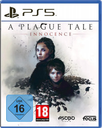 PS5 A Plague Tale: Innocence 