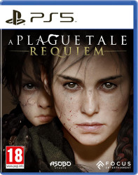 PS5 A Plague Tale Requiem