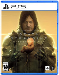 PS5 Death Stranding Director’s Cut 